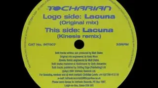 Tocharian &lrm;&ndash; Lacuna (Original Mix)