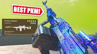 The Best LONG Range PKM LMG Build In Warzone (Rebirth Island Gameplay) *BEST* PKM Lmg Setup