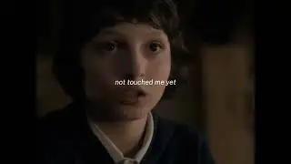 The night we met strangers things mileven 