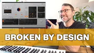 Yum Audio’s Synth has Dirty Circuits (And That’s the Point)