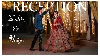 Zahir & Aniya's Reception Trailer | Cinewedding By Creative Capture | CinematographyBangladesh