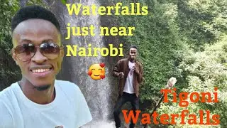 EXPLORING THE TIGONI WATERFALLS & THAYU FARM HOUSE
