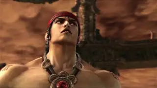Soul Calibur IV: Story Mode: Yun-Seong (Normal Mode)