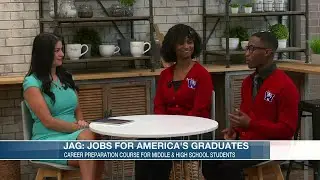 INTERVIEW: JAG - Jobs for America's Graduates