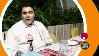 Out of the Blue Powai on Food Food Channel