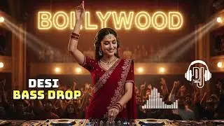 Bollywood EDM DJ Party 2026 ⭐ Full Power Hindi Dance Mix