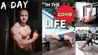 A DAY IN THE LIFE | Covid 19 Lockdown