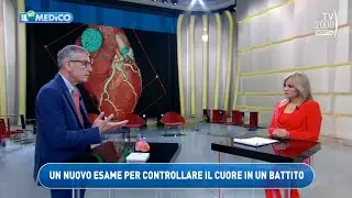 Il Mio Medico (Tv2000) - La nuova TAC che fotografa il cuore in un secondo