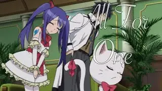 All For One || Wendy Marvell [Phoenix Priestess] [AMV]