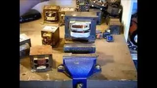Make over $67.00/hr scrapping transformers and electric motors !