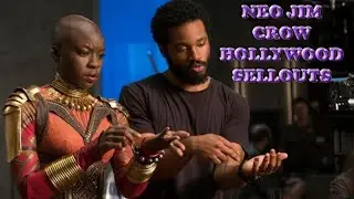 WHY NEO JIM CROW HOLLYWOOD OFFED T&rsquo;CHALLA IN THE M SHE U WAKANDA FOREVER