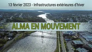 Alma en mouvement - 13 février 2023
