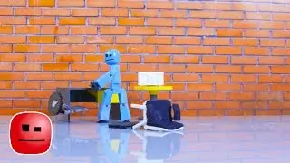 That computer had issues...