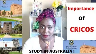 Что такое CRICOS? | Важность CRICOS | Обучение в Австралии