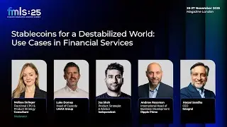 Stablecoins for a Destabilized World: Use Cases in Financial Services