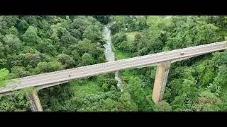 Atugan bridge | Highest bridge in mindanao