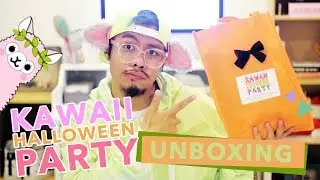 KawaiiPH Trick-or-Treat Loot Unboxing | J Daily