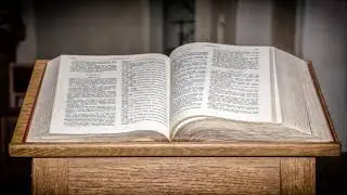 Wilhelm Busch - Die auf Jesus schauen, werden erquickt