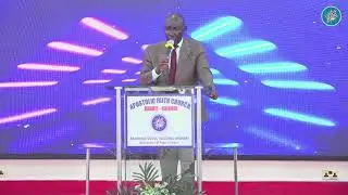 Accept to pay the price of every blessing || Pastor John Kariuki || Sunday Service 18th Jan 2026