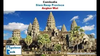 7 Reasons Angkor Wat Cannot Be Built by Human