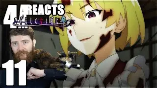 Twisted Reality - Higurashi: When They Cry - Sotsu E11 Reaction  [ ひぐらしのなく頃に業 ]