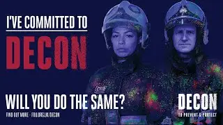 FBU Scotland DECON Event Live