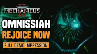 Mechanicus II | Better Than the Original? This Sequel is Great!