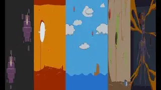 All Pizza Tower Hub Songs