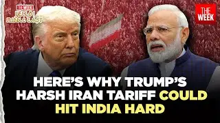 Donald Trump imposes 25% tariff on nations doing business with Iran: What it means for India