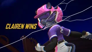 Light Up The Night - Clairen RoA2 Skill Progression Montage