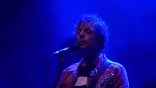 I don't know from Nick Hakim, Bernhoft & The Fashion Bruises, live in Köln