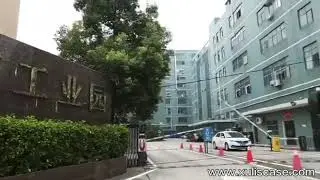 Tablet case factory in Shenzhen,China
