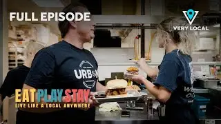 Eat Play Stay: Get Happy in State College, PA | Full Episode | Stream Free only on Very Local