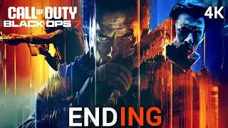 CALL OF DUTY BLACK OPS 7 - Distortion Full Walkthrough Part 3 END | No Commentary 4K