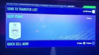 Fifa 21 - insane (not) !!! mid or prime icon player pick