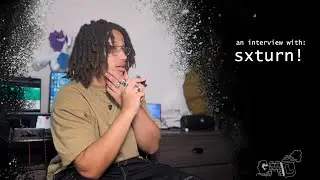 An Interview with sxturn! | Get Money Label