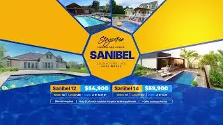 Sanibel Summer Splash Sale! Limited-Time Deal
