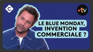 Le blue monday…ou le jour le moins travaillé de l’année ! - L’ABC de Bertrand Chameroy - 19/01/2026