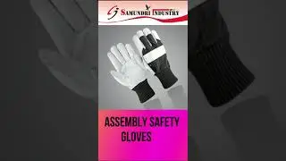 High Quality Working Gloves | Safety Gloves & Work Wears -Samundri Industry&reg; | Work Gloves