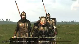 Realm of Thrones Jeoffrey's opinion of Robb Stark | Voice Acting mod with Fish Audio API
