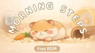 【Free BGM】Original Background Music｜No Copyright / Royalty Free