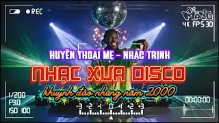 Huyền Thoại Mẹ - Trịnh Công Sơn - DISCO | Những ca khúc và phiên bản 2000's huyền thoại