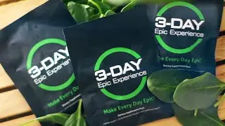 3-Day Epic Experience Pack by BEpic
