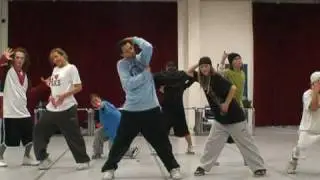 hip hop dance, Slow jam 2,   Marcel   Moves Amsterdam