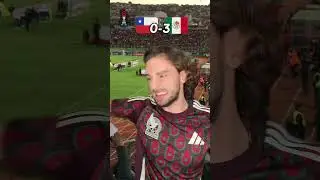🇨🇱 Chile 1-4 M&eacute;xico 🇲🇽 | MUNDIAL SUB 20 | #Futbol #Mexico #Soccer