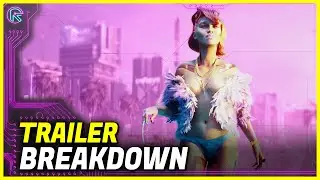 Cyberpunk 2077 In Style Trailer REACT (NCW Fashion, Clothing & More)