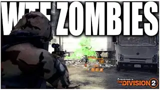 В THE DIVISION 2 ТЕПЕРЬ ЕСТЬ ЗОМБИ? НОВОЕ ГЛОБАЛЬНОЕ СОБЫТИЕ УЖЕ НАЧАЛОСЬ. ЧТО ВАМ НУЖНО ЗНАТЬ