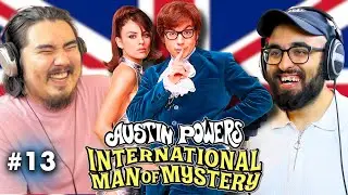 How AUSTIN POWERS keeps us shagadelic | Movies That Changed Us #13