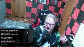 Mystery Thursdays #7 | NF - Intro III | Reaction