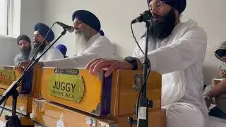 House Keertan July 2023 Bhai Niranjan Singh